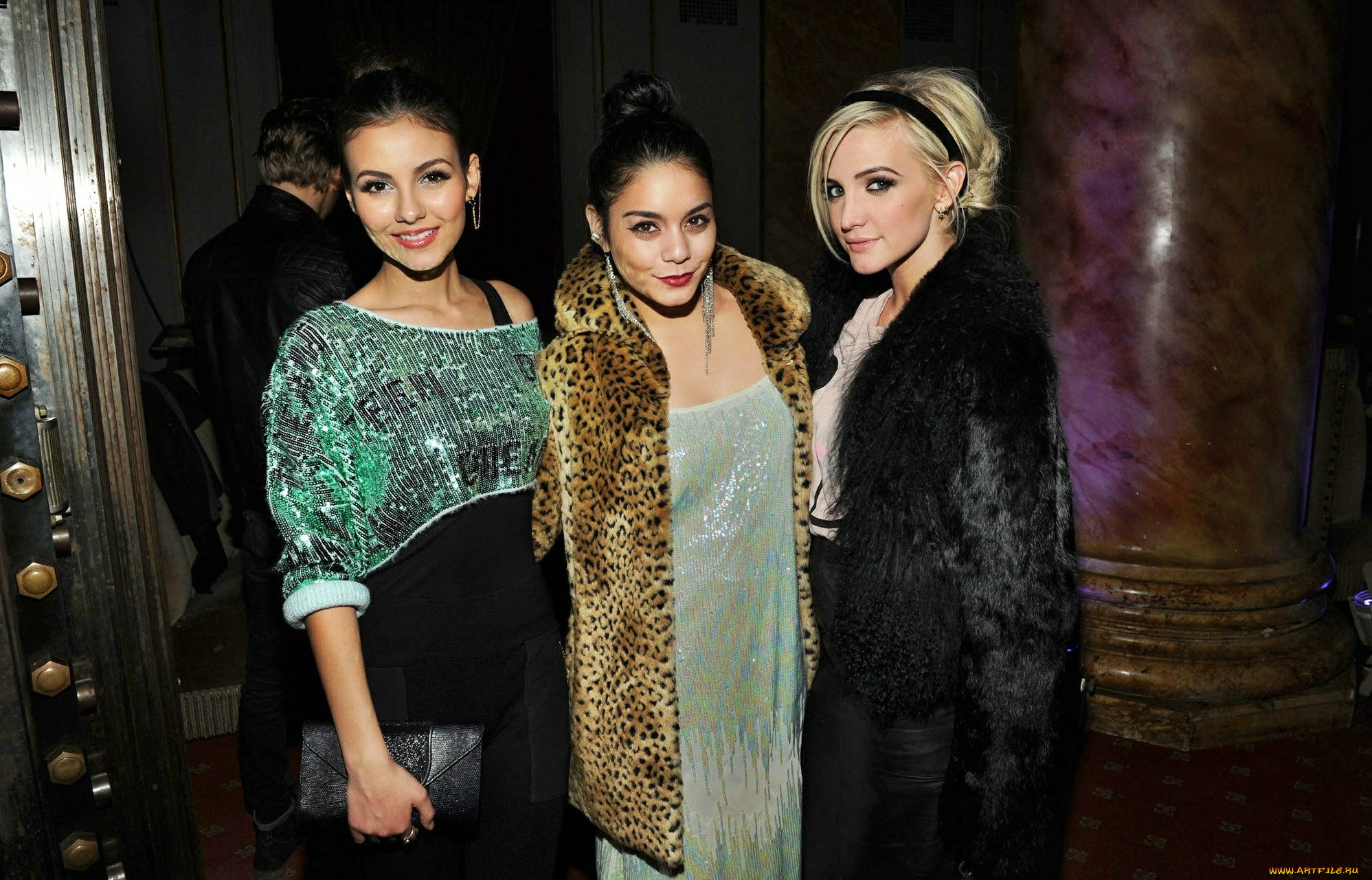 Vanessa Hudgens, , , , 